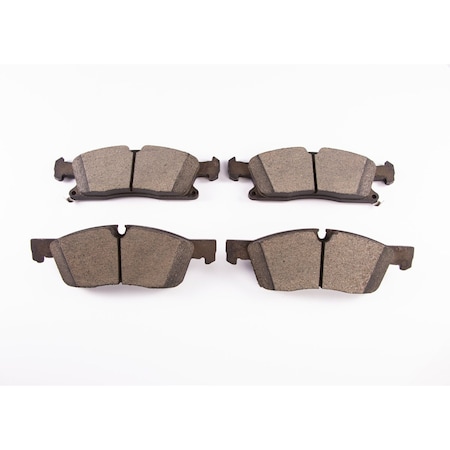 Bosch QuietCast Brake Pads -BC1455 BC1455